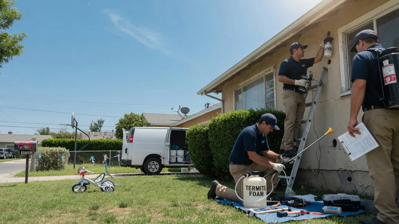 Emergency Pest Control in Solomon, AZ near me